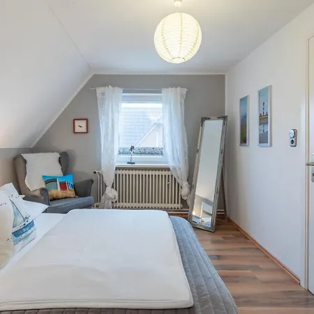 Apartamento Morsum Nordstrand