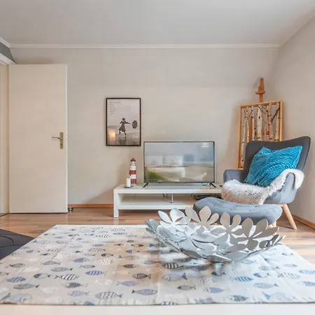 Apartamento Morsum Nordstrand